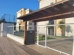 Apto Sun Way com piscina e Churrasqueira